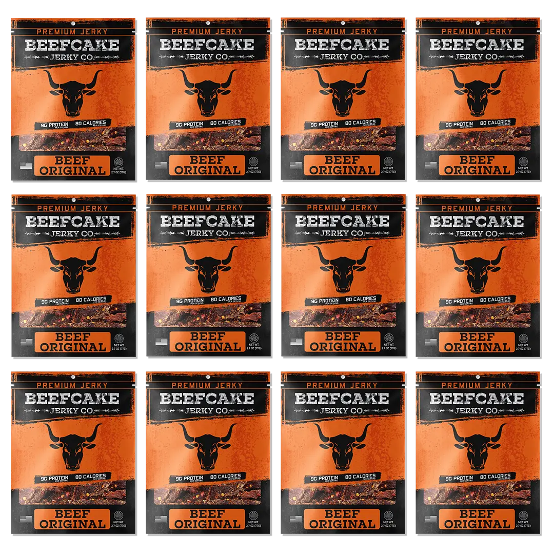 Original Jerky BeefCake Jerky