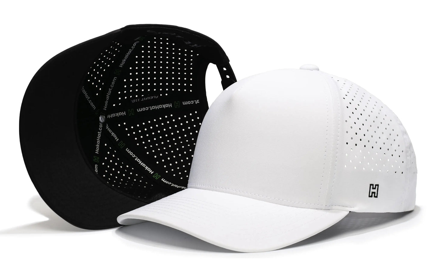 Thin Red Line Tactical Performance 5-Panel Hat | Firefighter Flexfit® Snapback Haka Hat