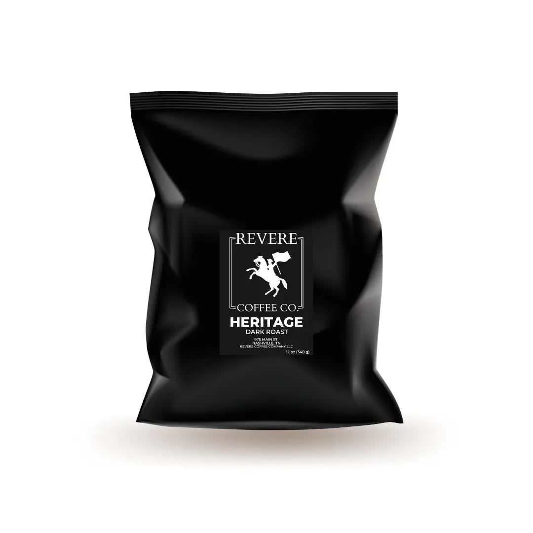 5 lb Bag Revere Coffee Company