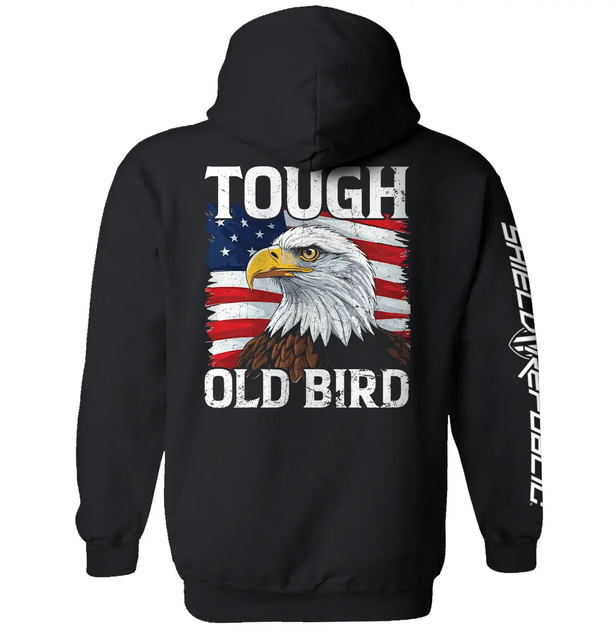 Tough Old Bird Shield Republic