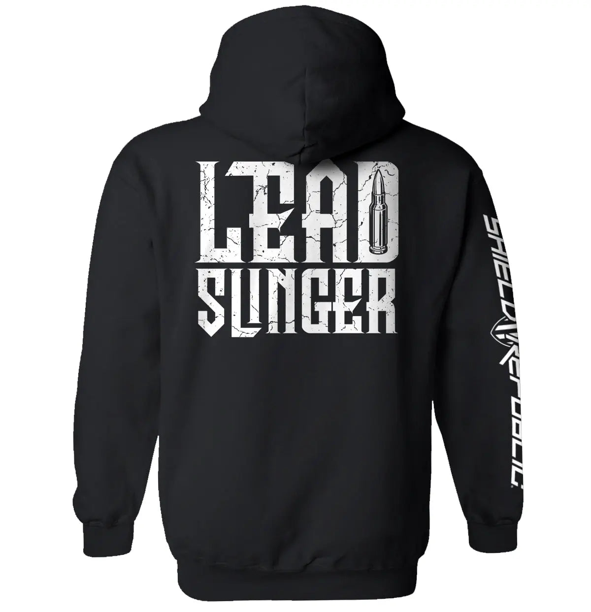 Lead Slinger Bullet Shield Republic