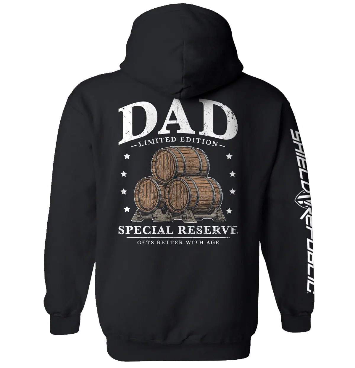 Dad Special Reserve Shield Republic