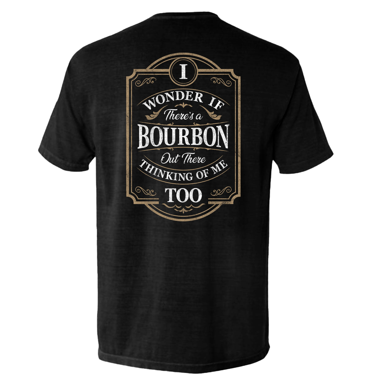 Bourbon Thinking Of Me Too