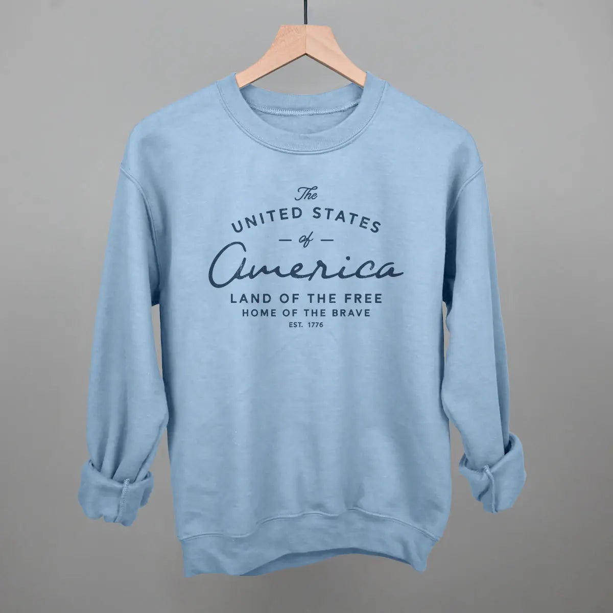 United States Of America Ivy + Cloth