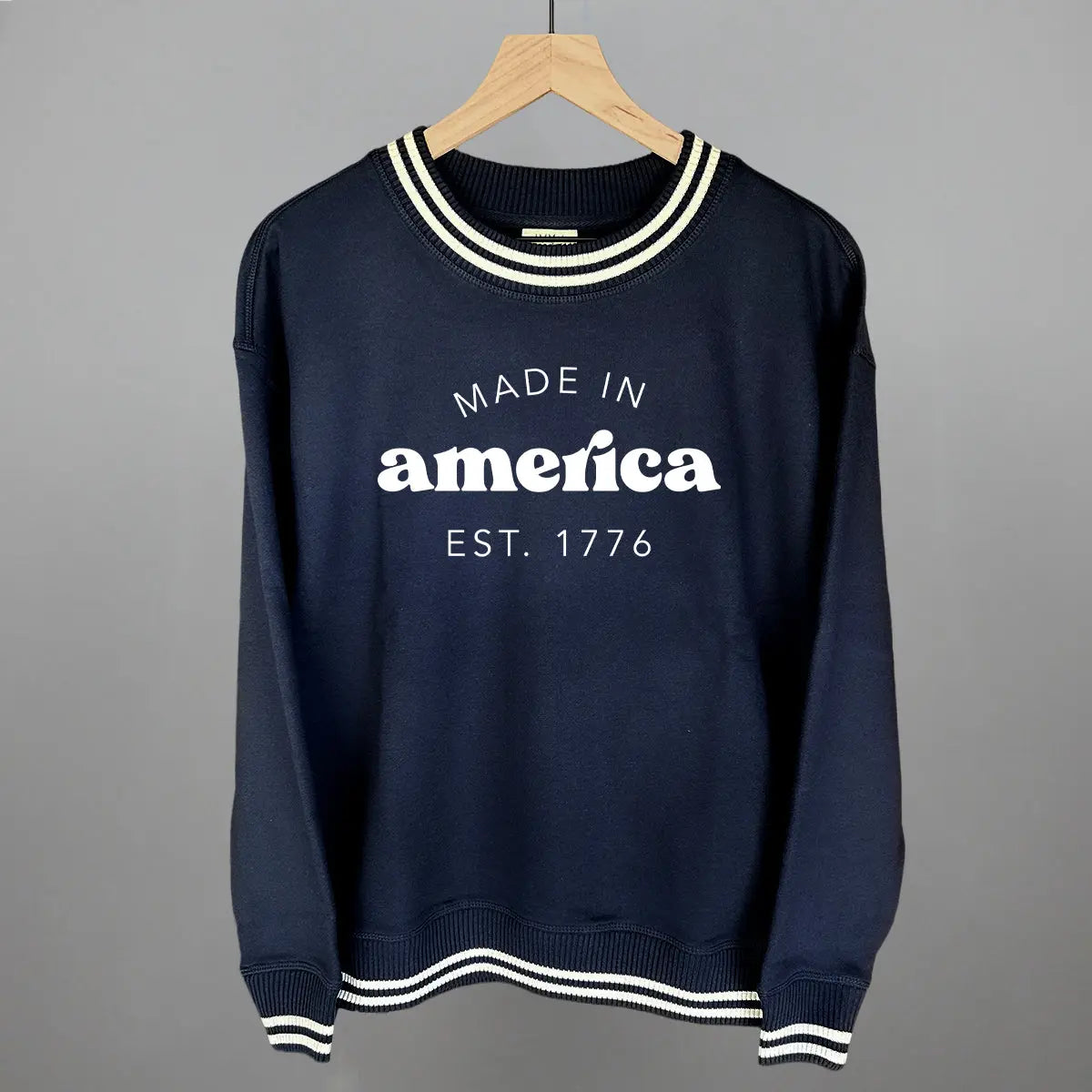Made In America Retro Ivy + Cloth