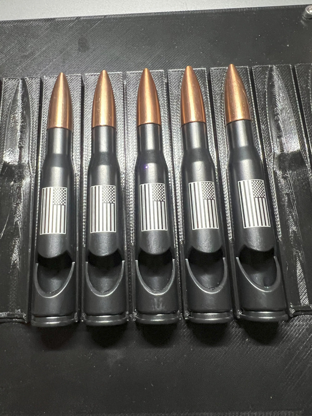 Spartan .50 Caliber Bottle Opener Spartan Designs LLC
