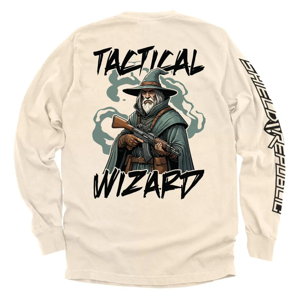 Tactical Wizard Shield Republic