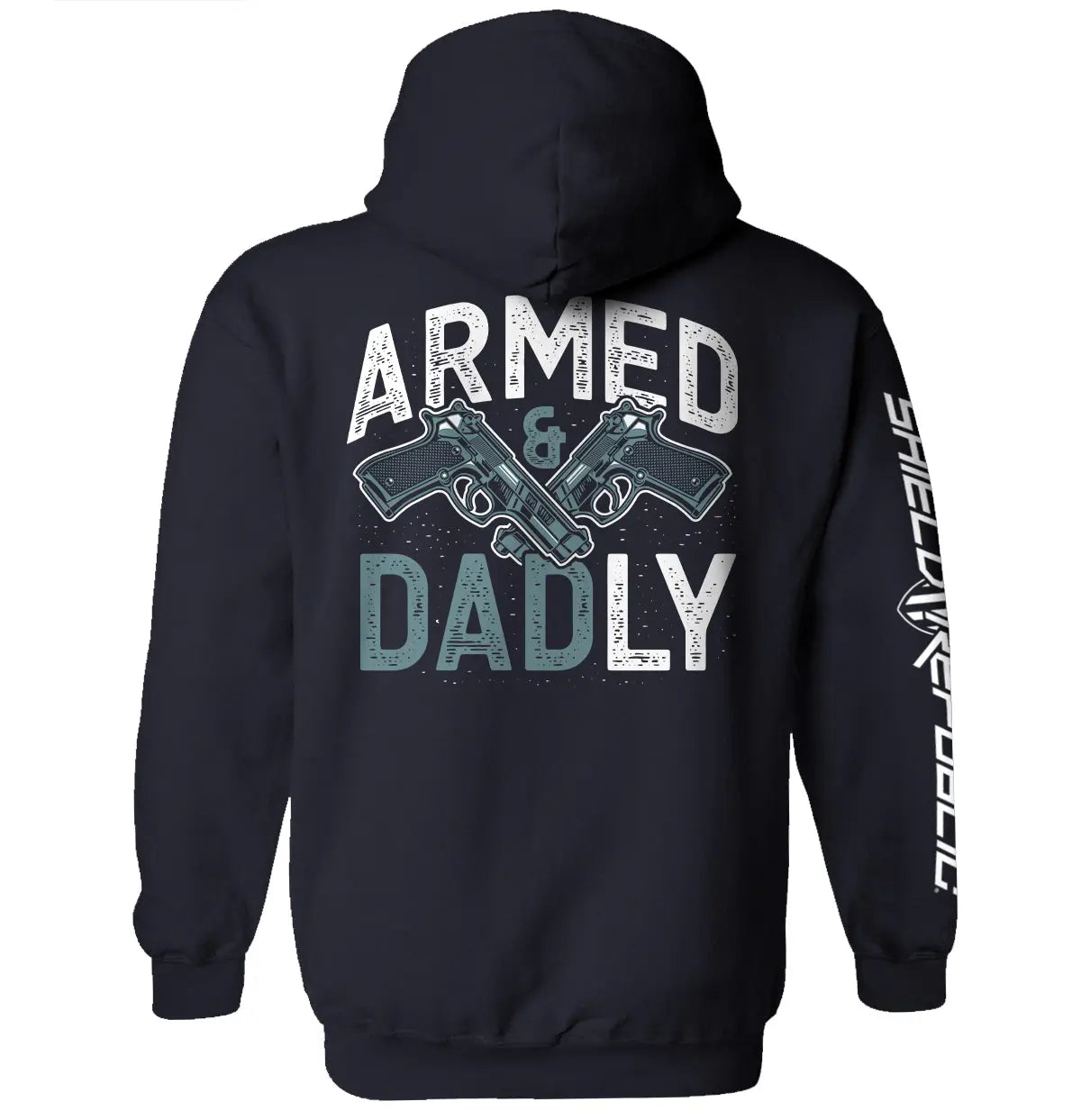 Armed and Dadly Shield Republic