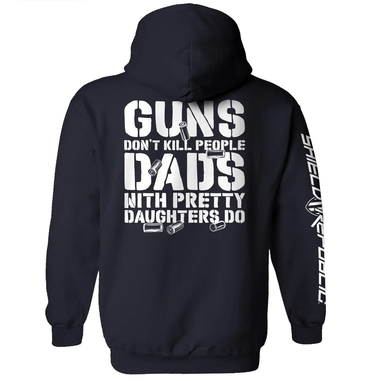Guns Don't Dads With Daughters Do Shield Republic