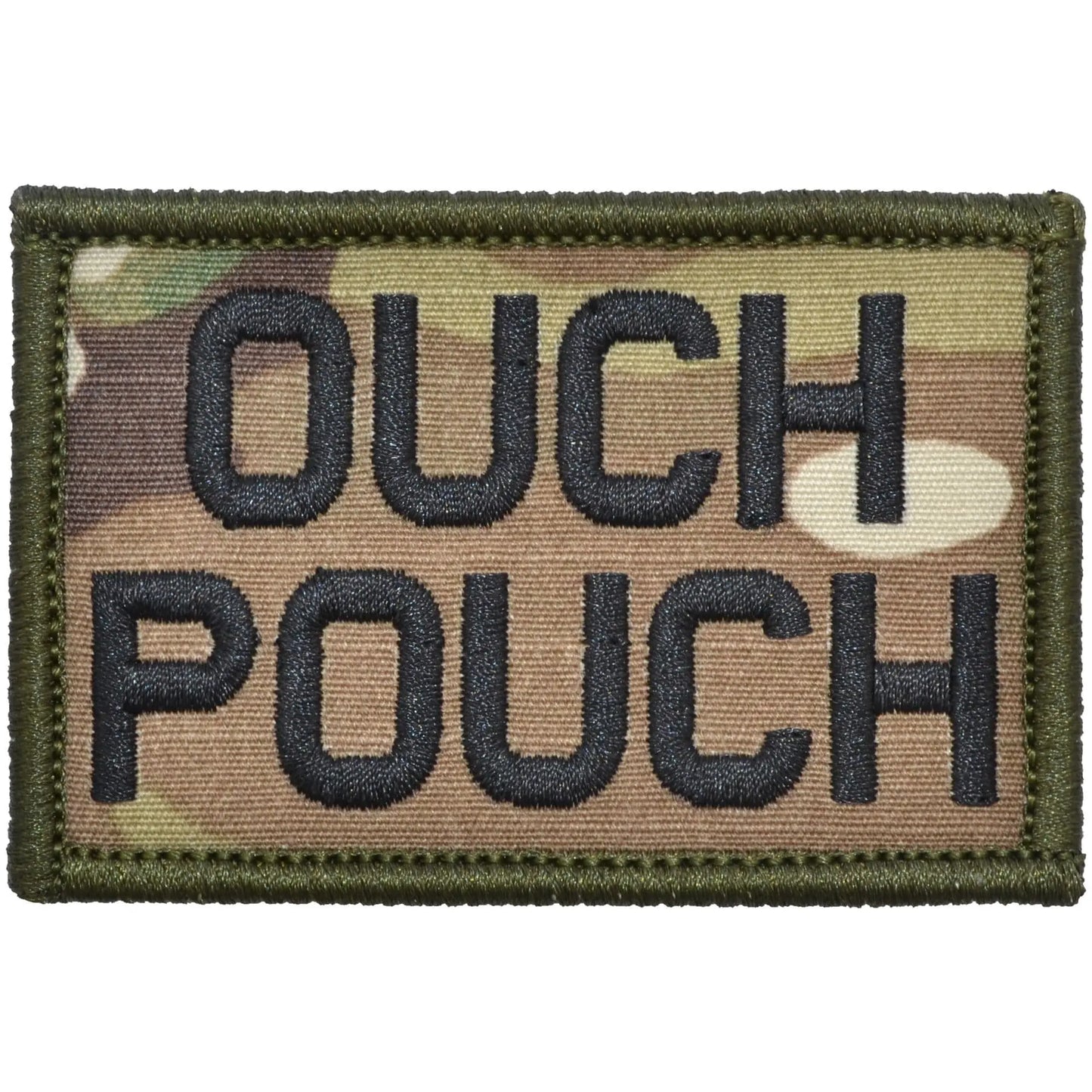 Ouch Pouch - 2x3 Patch Tactical Gear Junkie
