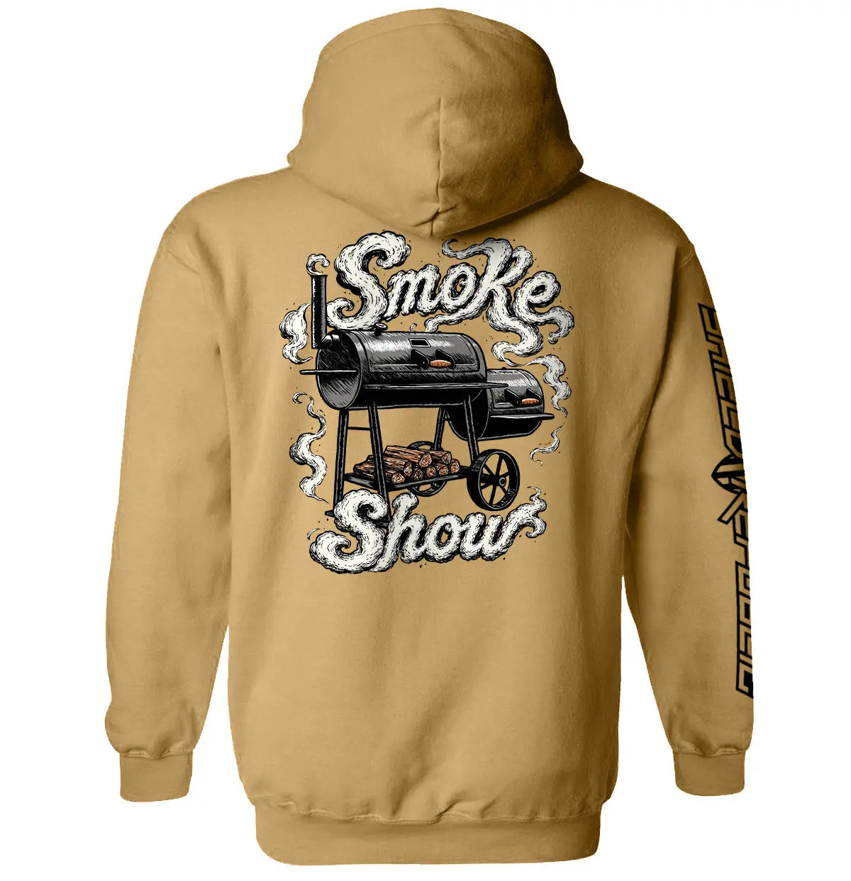 Smoke Show Shield Republic