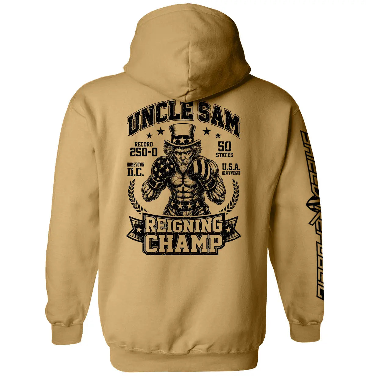 Reigning Champ Shield Republic