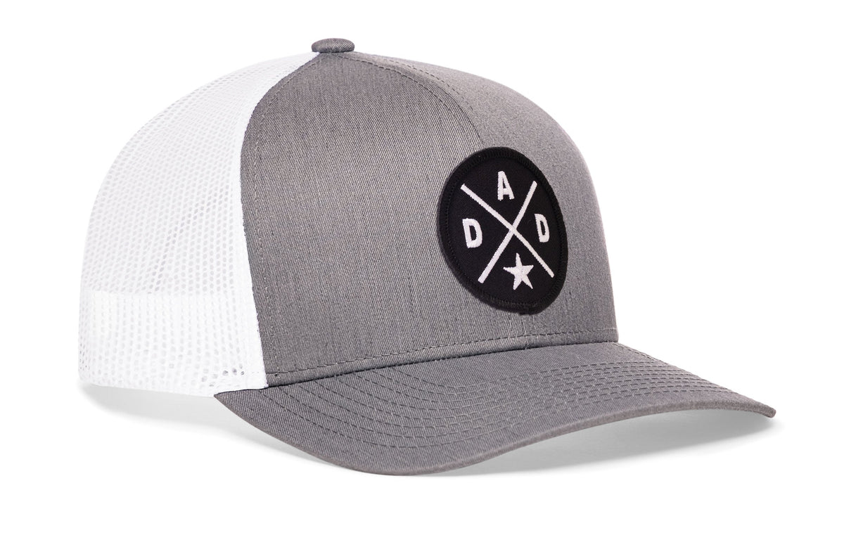 Dad X Trucker Hat | Father's Day Snapback