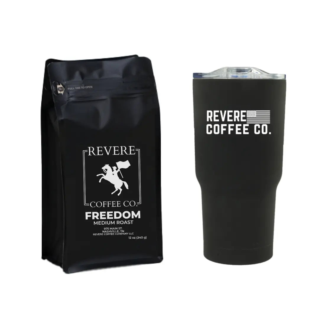 The Freedom Bundle Revere Coffee Company