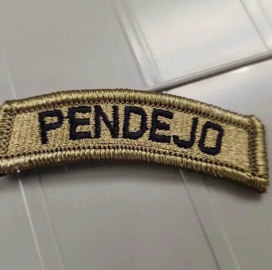 As Seen on Socials - Pendejo - Tab - OCP w/Black Tactical Gear Junkie