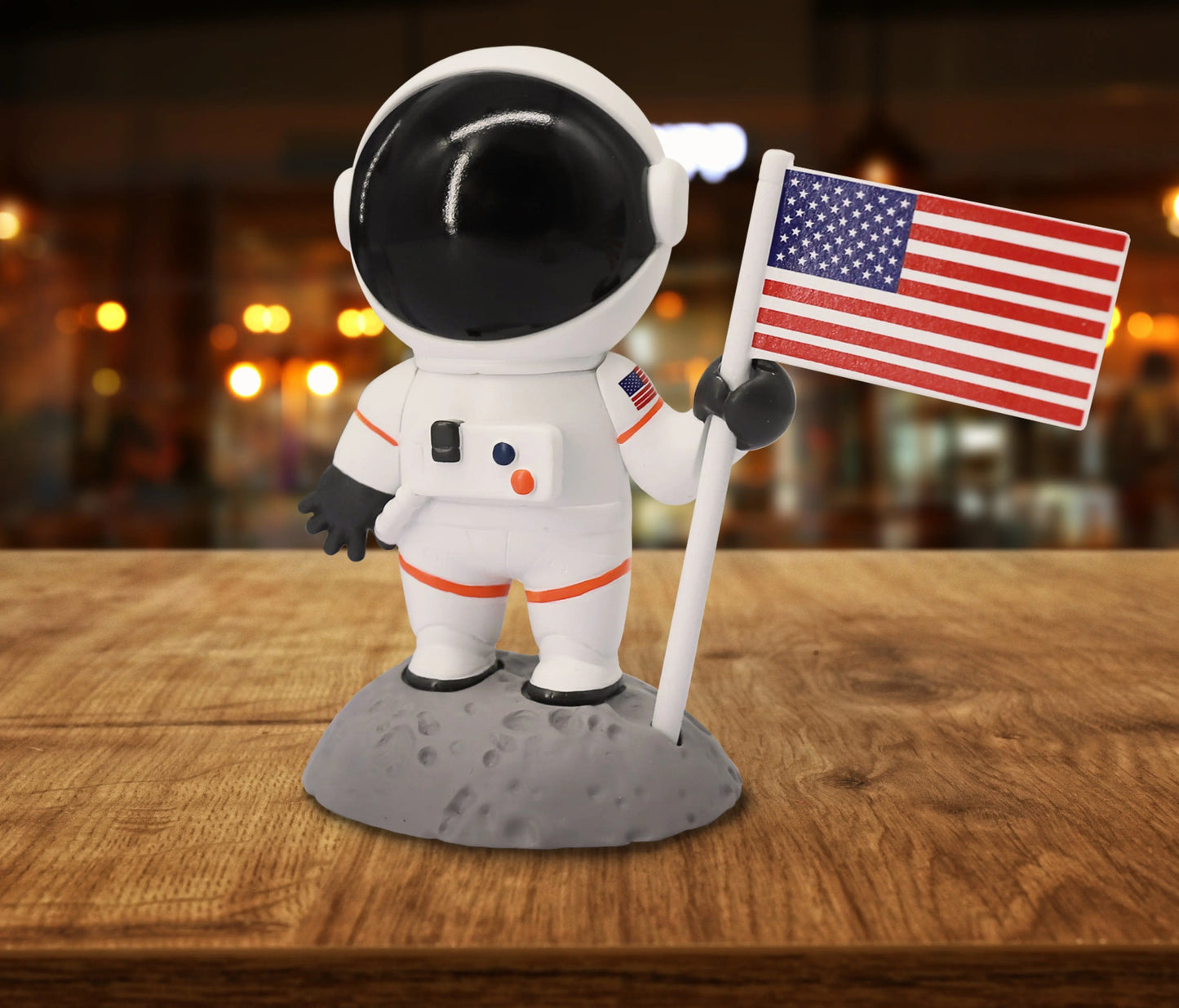 Pocket Patriot - American Astronaut Proud Patriots