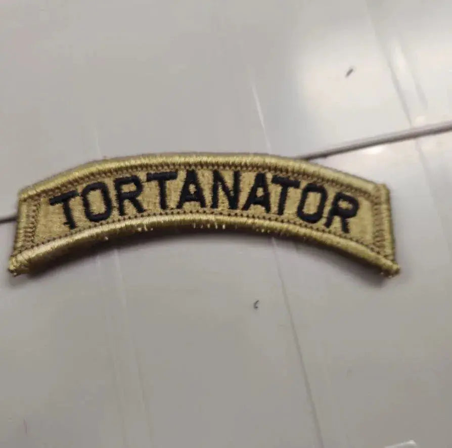 As Seen on Socials - Tortanator - Tab - OCP w/Black Tactical Gear Junkie