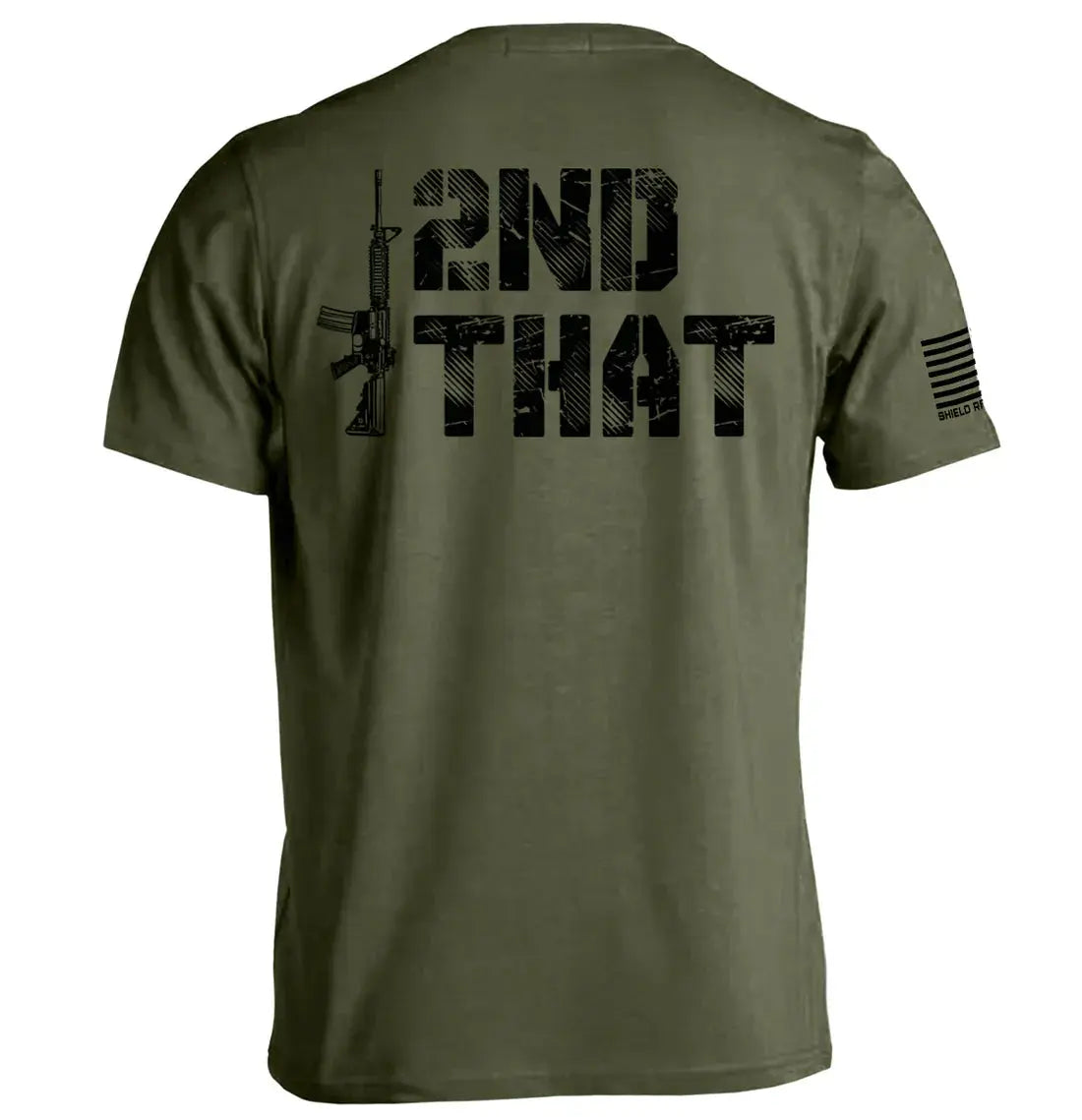 Men Shirts Bravo Sierra Goods LLC
