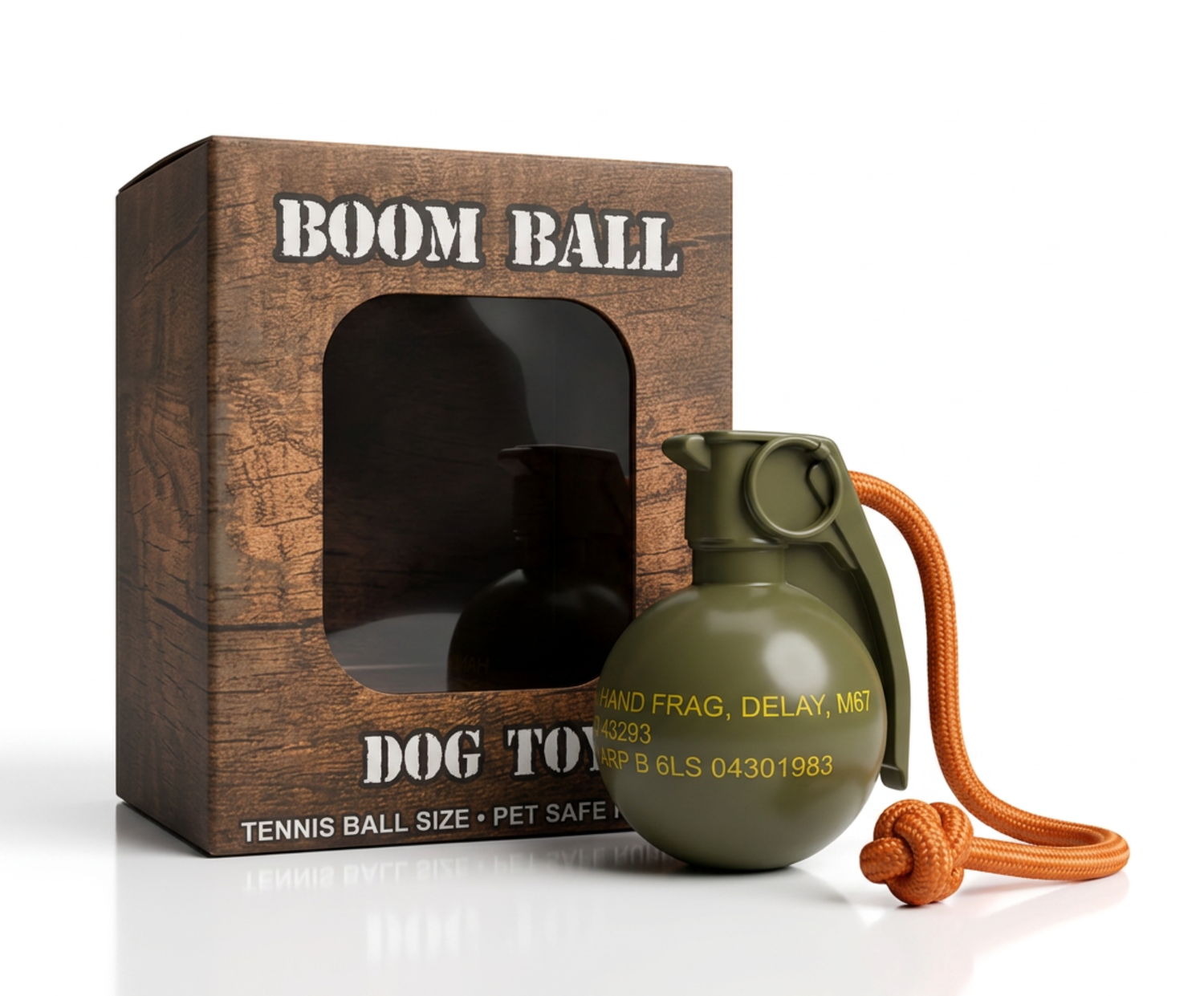 Dog Toys