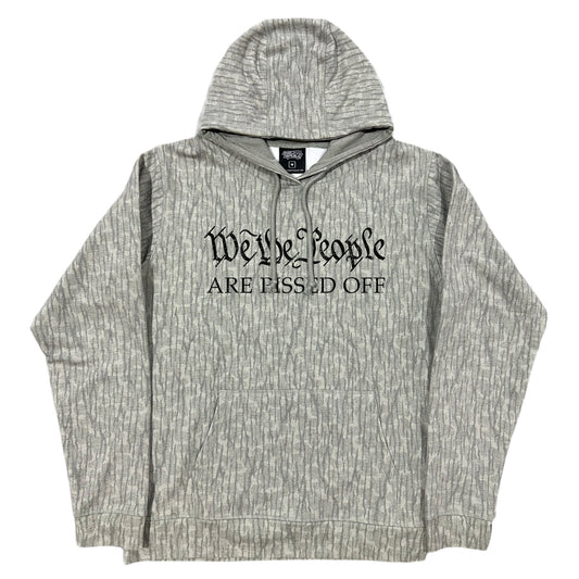 We The People Are Pissed Off (Black)