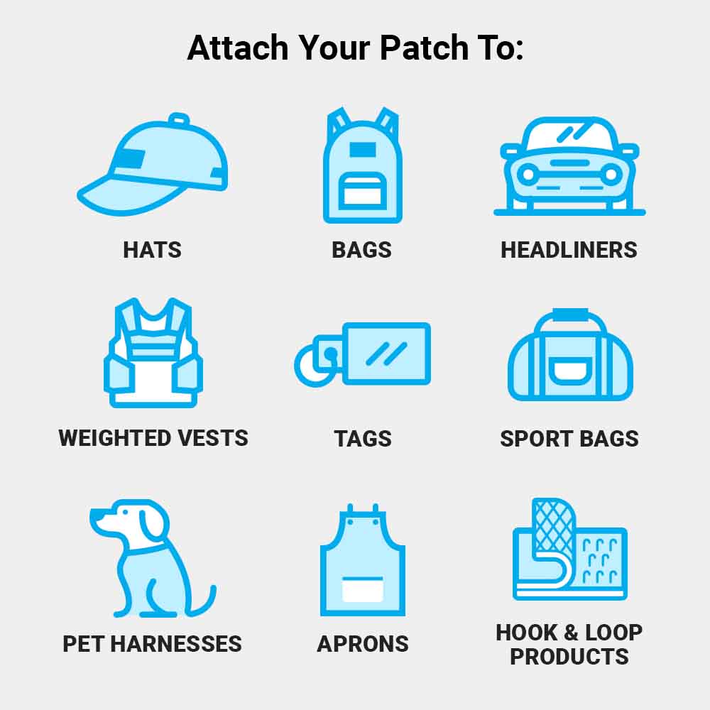 Fishing Rule - There Is No Such Thing As Too Much Equipment - Removable Patch