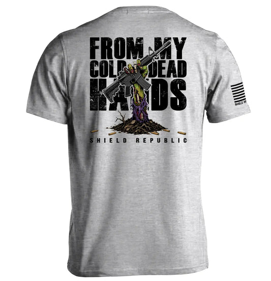 From My Cold Dead Hands Shield Republic