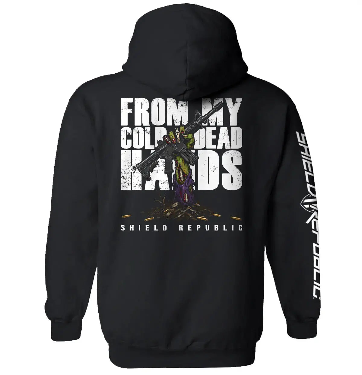 From My Cold Dead Hands Shield Republic