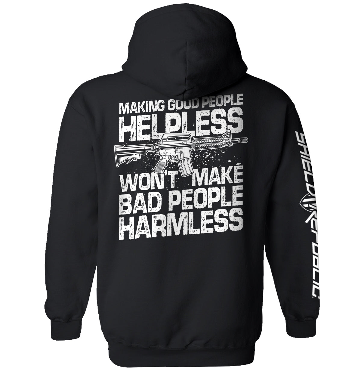 Making Good People Helpless AR15