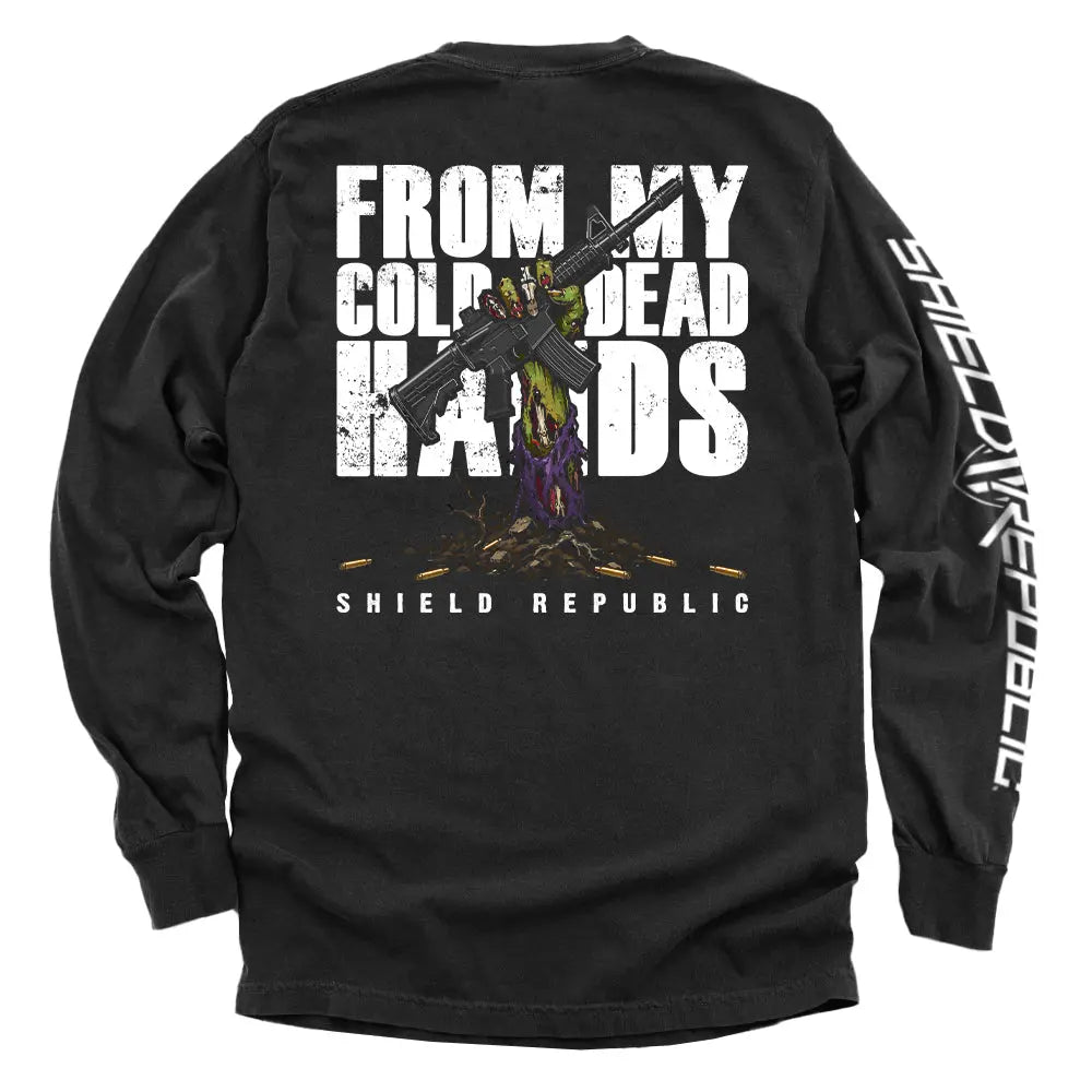 From My Cold Dead Hands Shield Republic