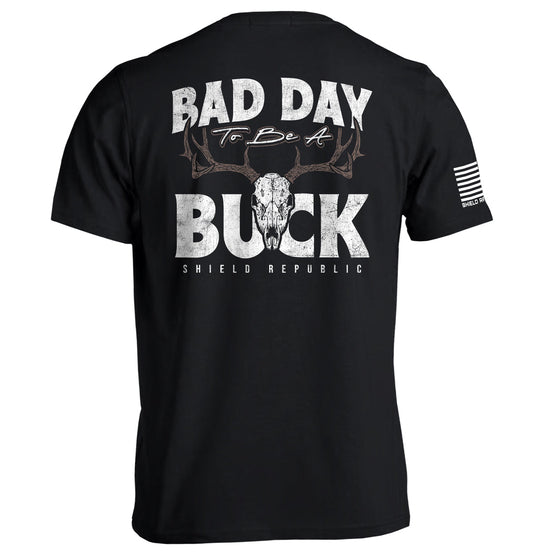 Bad Day to be a Buck