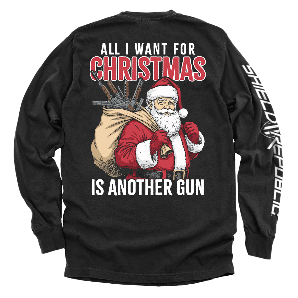 All I Want For Christmas Is Another Gun