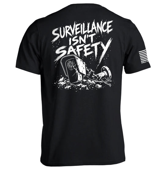 Surveillance Isn't Safety