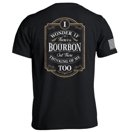 Bourbon Thinking Of Me Too