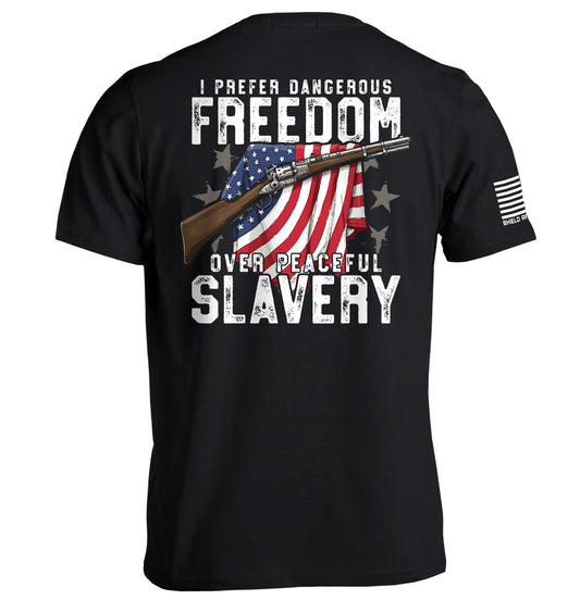 Dangerous Freedom Over Peaceful Slavery