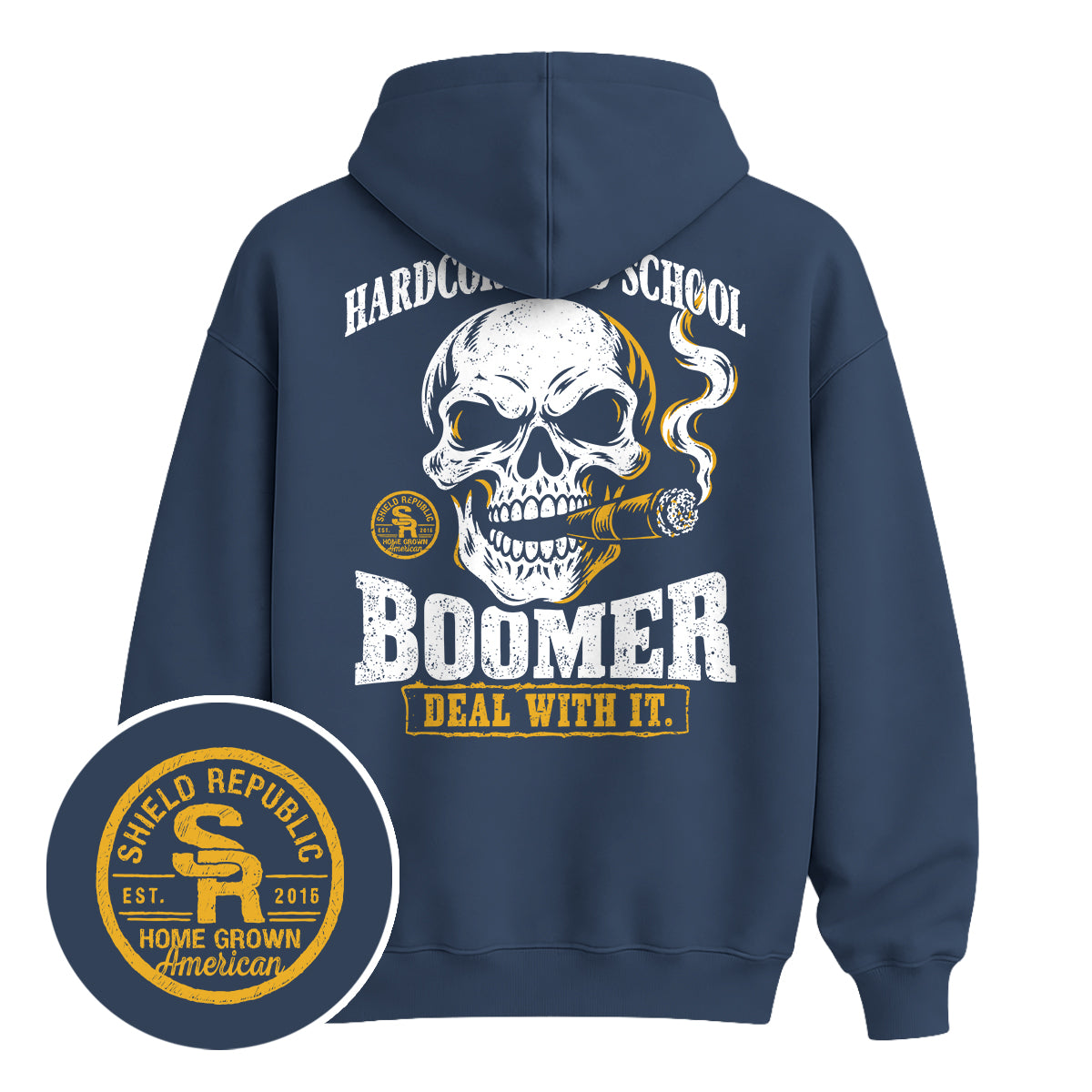 Hardcore, Old School, Boomer