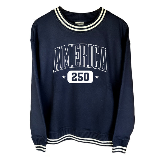 America 250 Arch (Front Print)