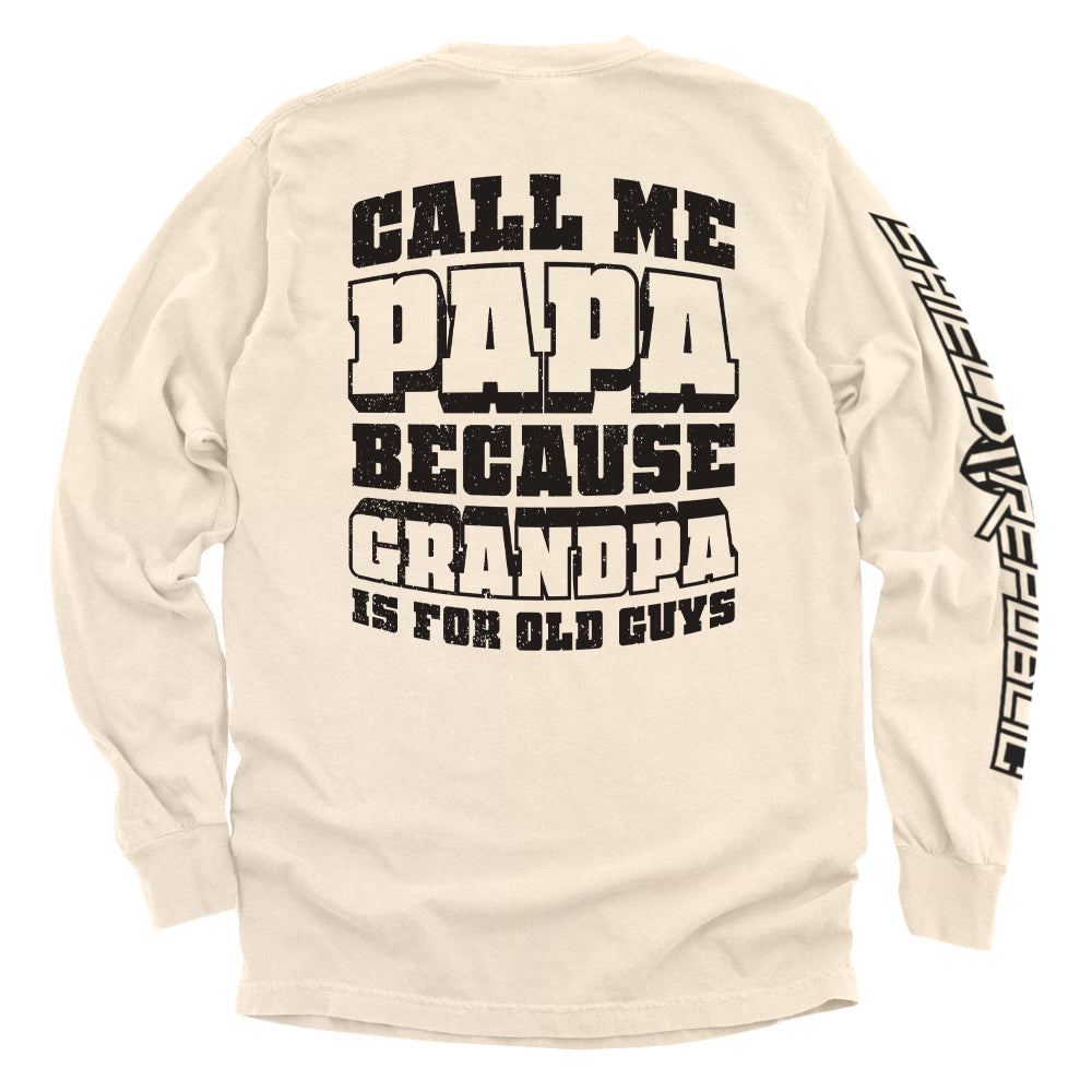 Call Me Papa