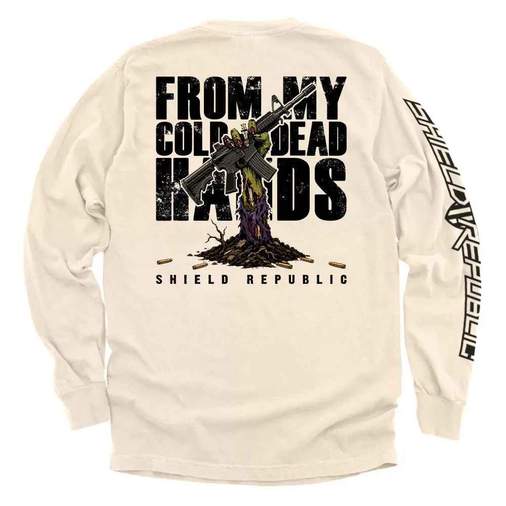 From My Cold Dead Hands Shield Republic