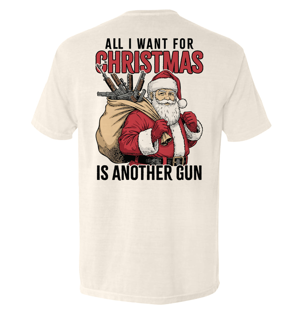 All I Want For Christmas Is Another Gun