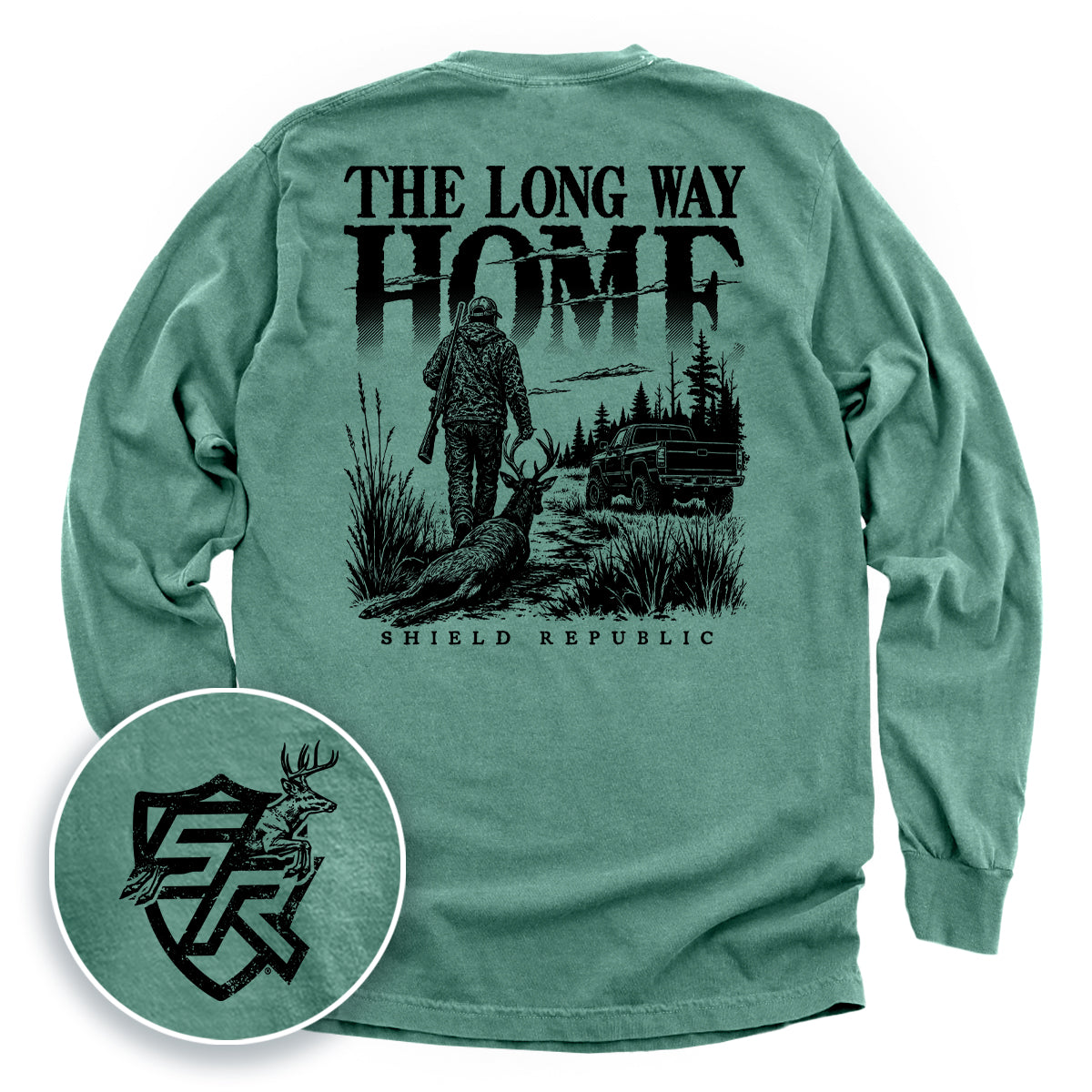 The Long Way Home