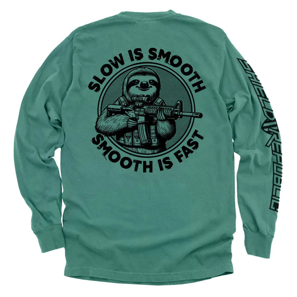 Slow is Smooth Smooth is Fast