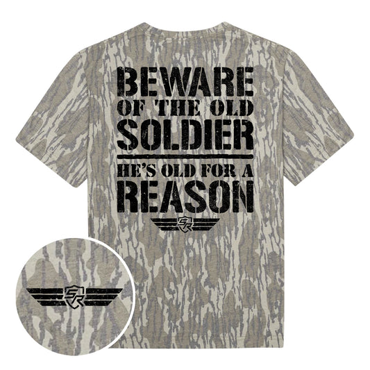 Beware of the Old Soldier - Heritage Edition