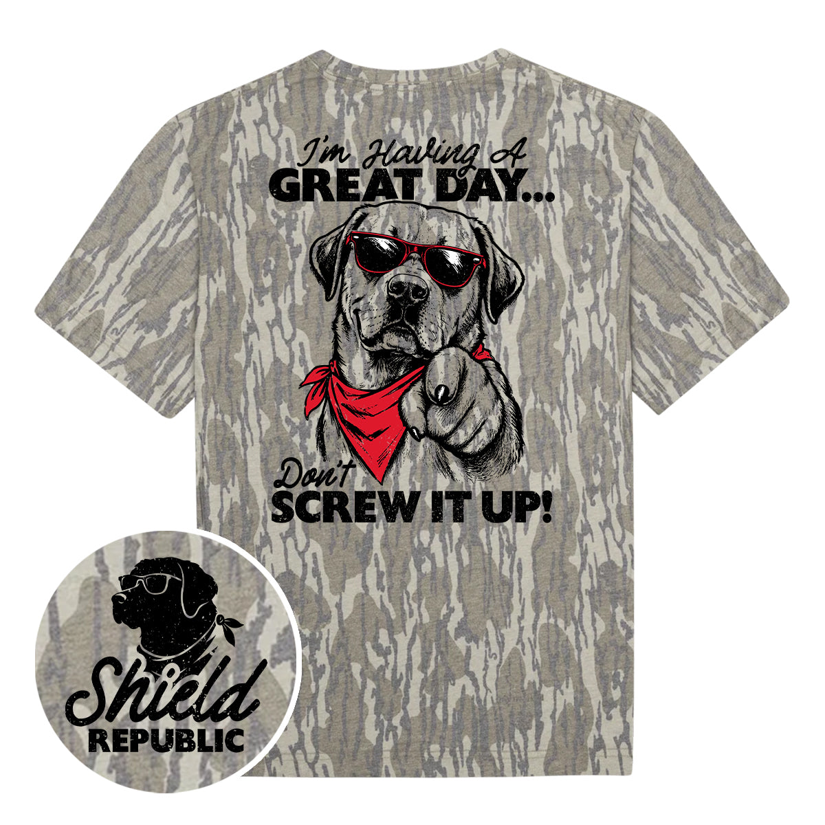 Don't Screw It Up