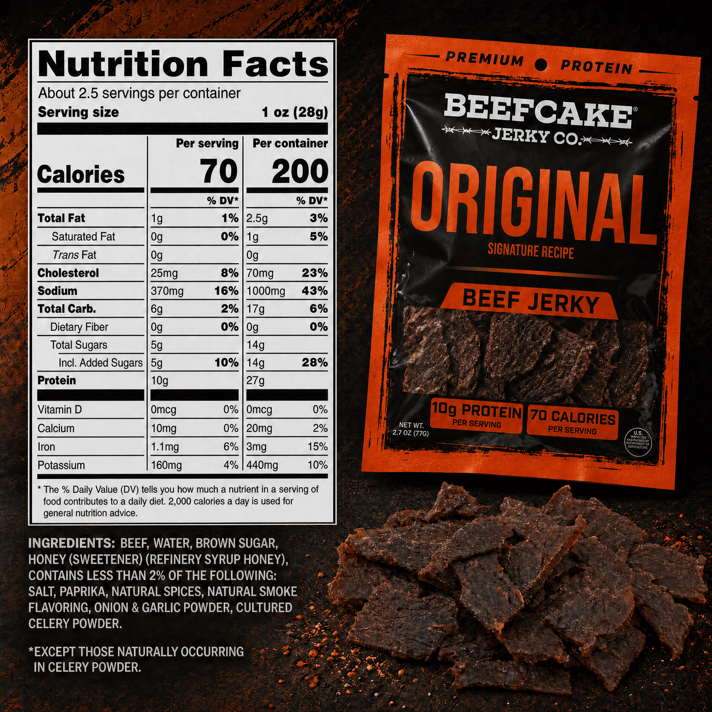 Original Jerky