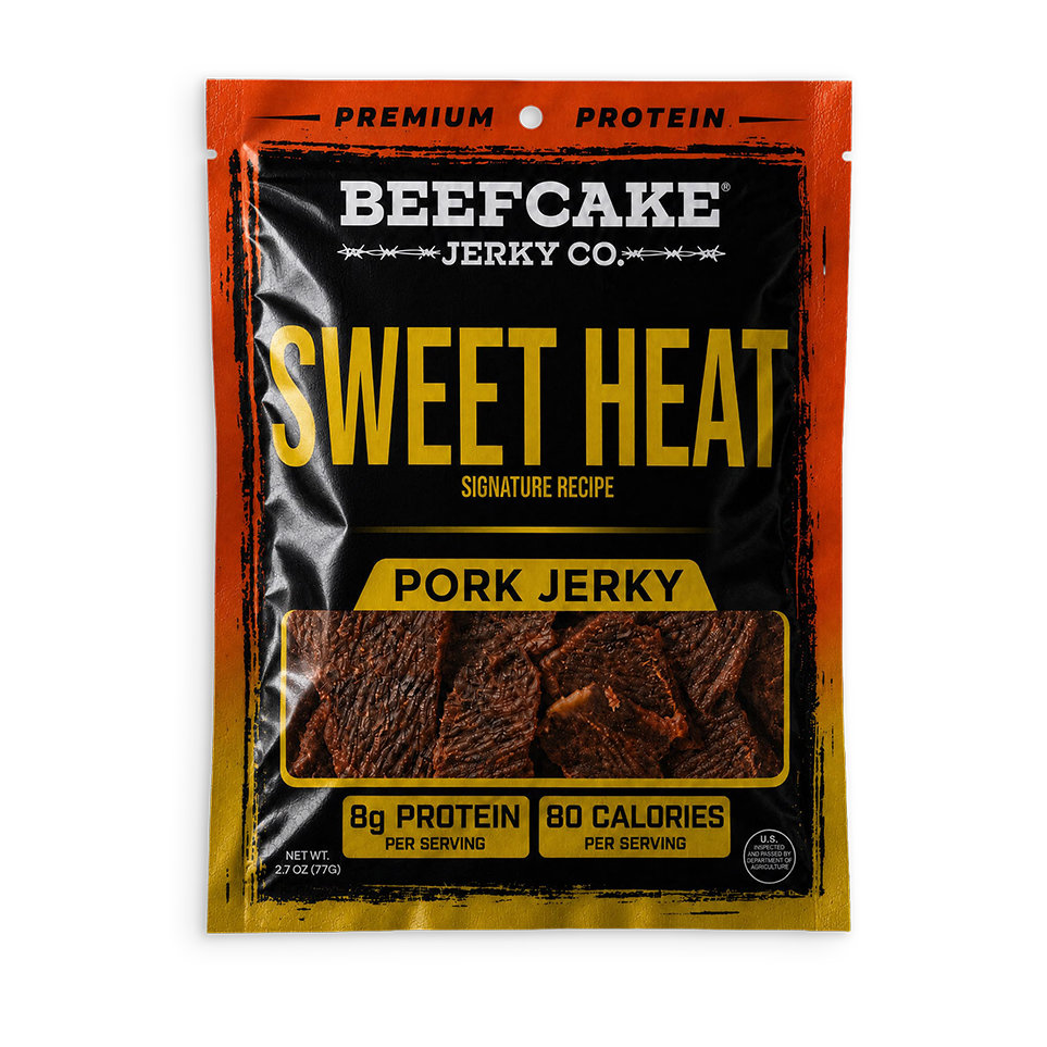 Sweet Heat Jerky