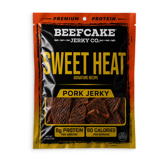 Sweet Heat Jerky