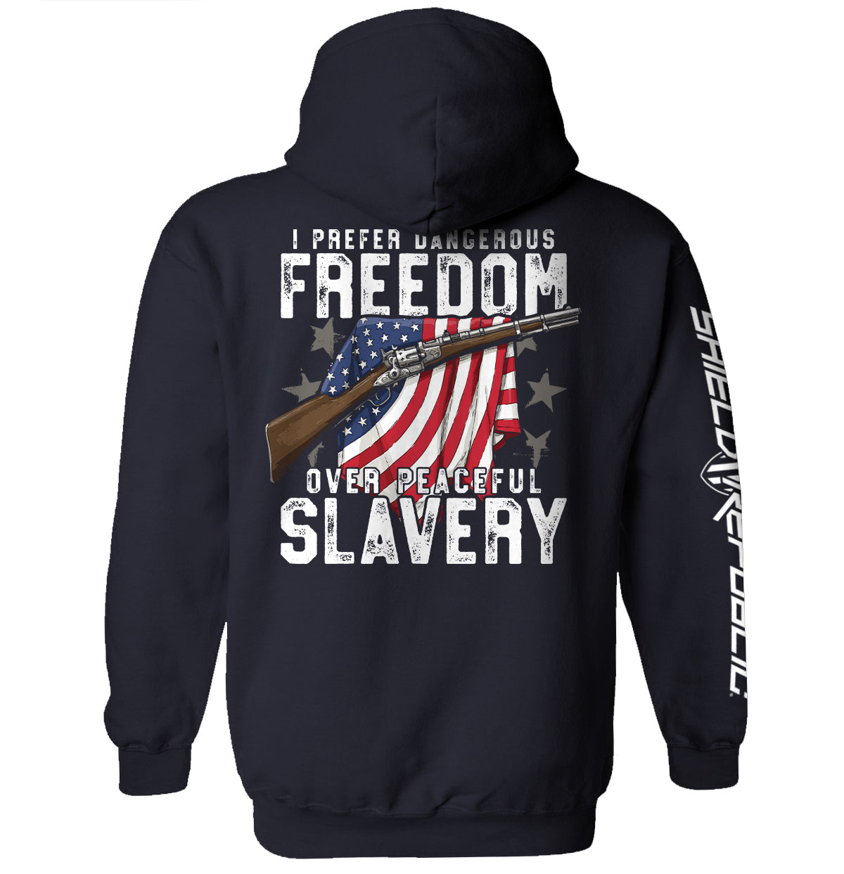 Dangerous Freedom Over Peaceful Slavery