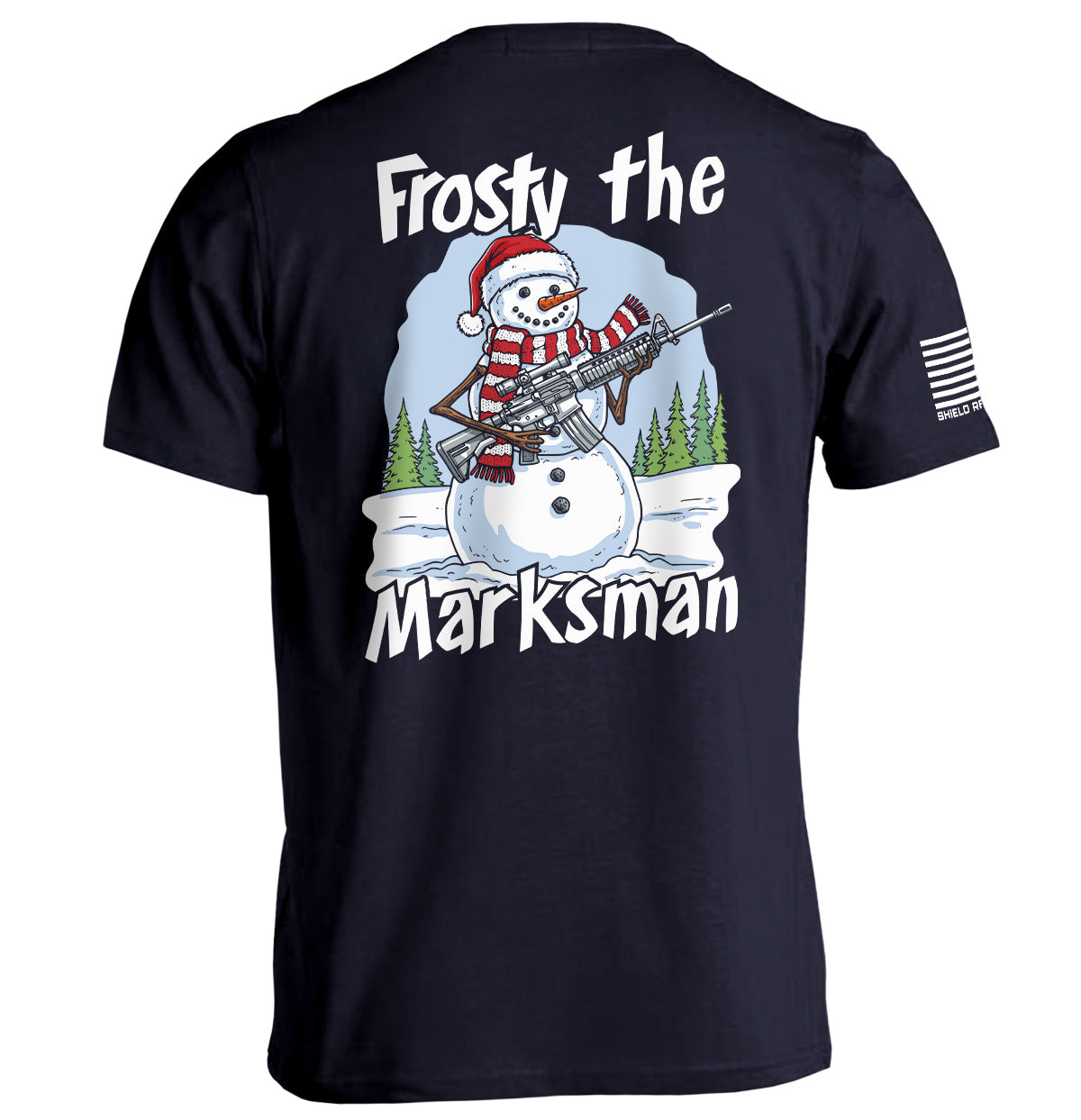 Frosty The Marksman