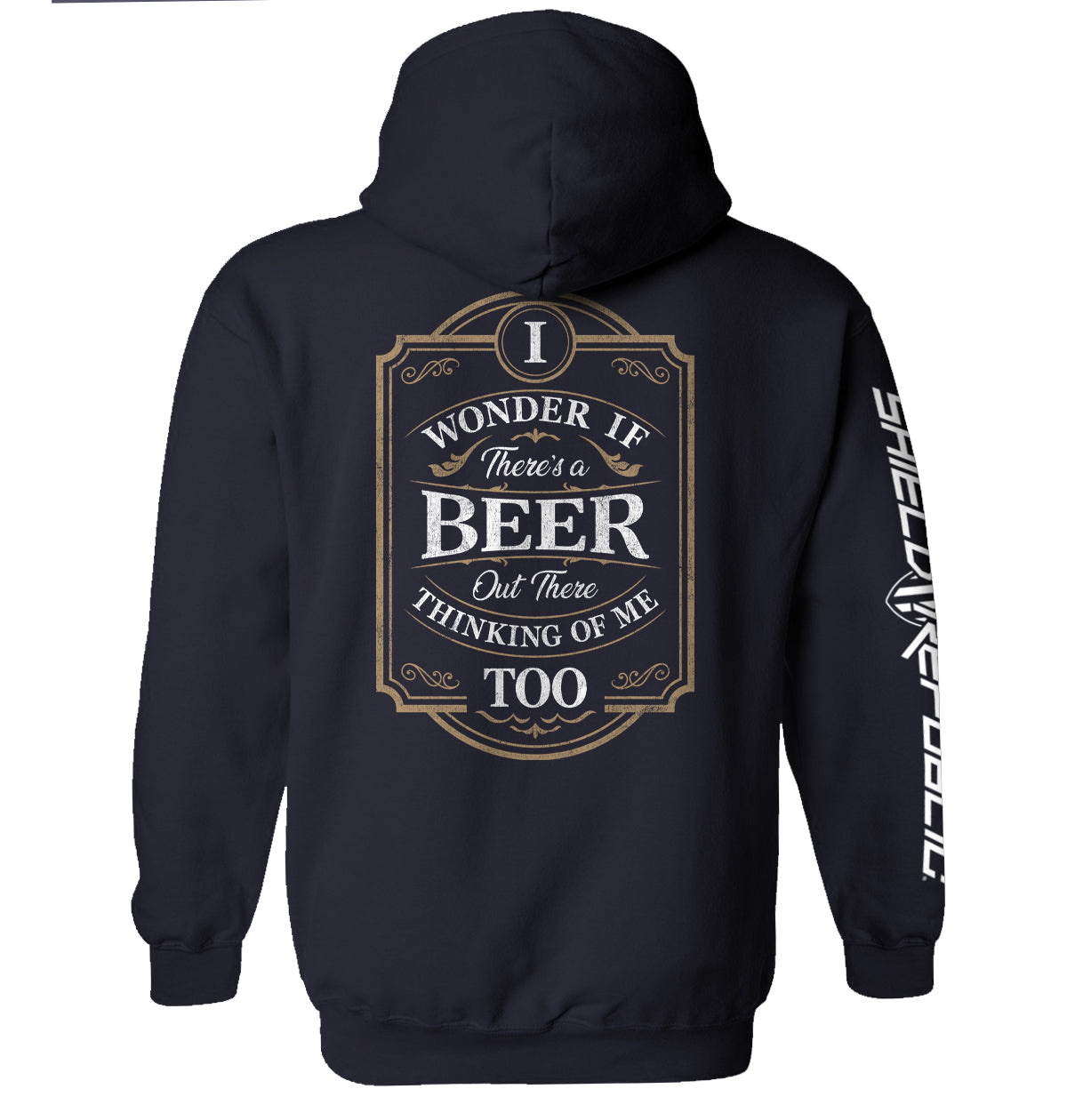 Beer Thinking Of Me Too