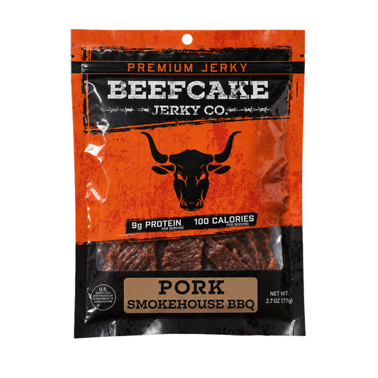 Smokehouse BBQ Jerky